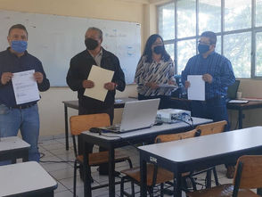 Imparte SEE taller de Microsoft Office 365 a docentes de la Secundaria Técnica 100