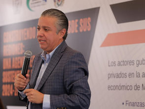 Presupuesto 2024 se manejará con disciplina, ahorro y transparencia: Luis Navarro