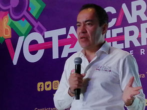 Imparable y ganadora, la campaña de Carlos Herrera