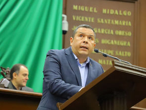 Congreso de Michoacán avala propuesta del gobernador, "penas más severas para feminicidas": Barragan