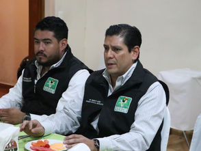 Invita Ernesto Núñez a Marco Trejo y Alfonso Martínez Equihua a sumarse al PVEM