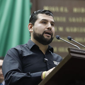 Octavio Ocampo rendirá su Primer Informe Legislativo el 21 de septiembre