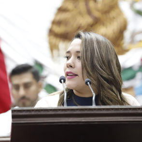 Designación del nuevo titular de la CEDH refrenda el compromiso del Congreso con la defensa de los derechos humanos: Xóchitl Ruiz