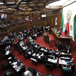 76 Legislatura permite la participación ciudadana en materia hídrica
