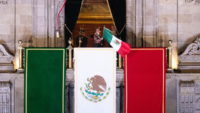 Versión estenográfica. 216 Aniversario del Grito de Independencia