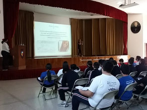 Promueve FGE charlas sobre riesgos y conductas delictivas en internet