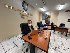 Se reporta sin incidencias de considerar la consulta popular de este domingo.