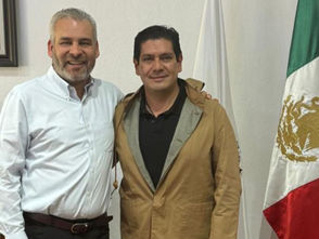 Reconoce Partido Verde compromiso y labor ambientalista del gobierno de Bedolla