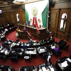 Congreso del Estado a favor de acciones para conservación y restauración de ecosistemas hídricos 