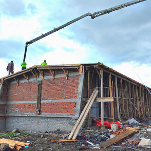 SCOP construye nuevo telebachillerato en región Lerma Chapala