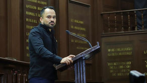 Ante crisis de violencia escolar, Hugo Rangel propone Unidades de Prevención Social para proteger a la juventud michoacana