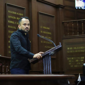 Ante crisis de violencia escolar, Hugo Rangel propone Unidades de Prevención Social para proteger a la juventud michoacana