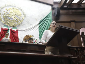 Michoacán da un paso histórico hacia la protección animal: propone Sandra Arreola renombrar comisión legislativa