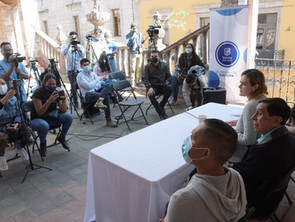 Morelia prepara festejos por el 111 #AnivdelaRev