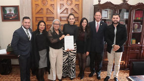 Octavio Ocampo destaca dictamen que fortalecerá el derecho a un medio ambiente sano y sustentable en Michoacán