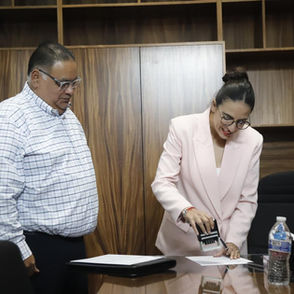 Congreso dará cauce con apego a la ley en relevo institucional en Fiscalía General del Estado
