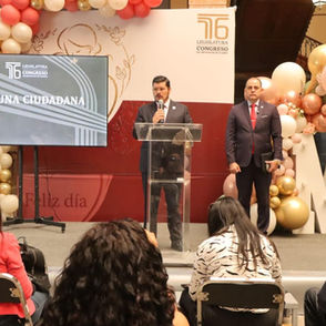 En Tribuna Ciudadana, Fundación Francisco J. Mújica anuncia que se busca que se inscriba en Muro de Honor del Congreso el nombre de Primo Tapia