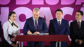 Asumiremos con responsabilidad y altura política el debate sobre iniciativa encaminada a mejorar finanzas de Michoacán: Giulianna Bugarini 