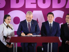 Asumiremos con responsabilidad y altura política el debate sobre iniciativa encaminada a mejorar finanzas de Michoacán: Giulianna Bugarini 