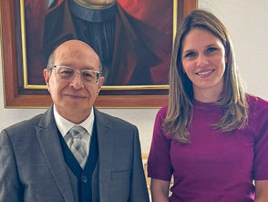 Daniela De Los Santos Impulsa con el Poder Judicial, Avances en el Centro de Justicia para Niñas, Niños y Adolescentes en Michoacán