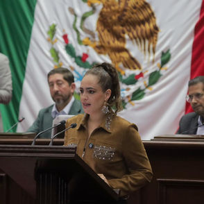 Va Sandra Arreola por reconocimiento de pueblos afroamericanos en Michoacán