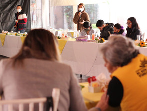 Fortalece PRD Michoacán estructura de mujeres
