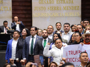 PVEM respalda a la presidenta Claudia Sheinbaum ante el incremento de aranceles