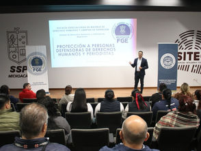 Capacita FGE a personal del C5 en materia de actualización a protocolos de atención y actuación