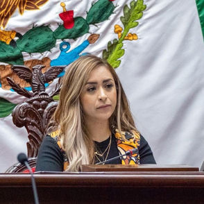 Grecia Aguilar propone corregir error en Ley Orgánica del Poder Judicial para dar certeza jurídica en procedimientos disciplinarios