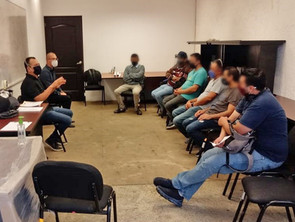 Promueve FGE relaciones familiares sanas para prevenir la violencia