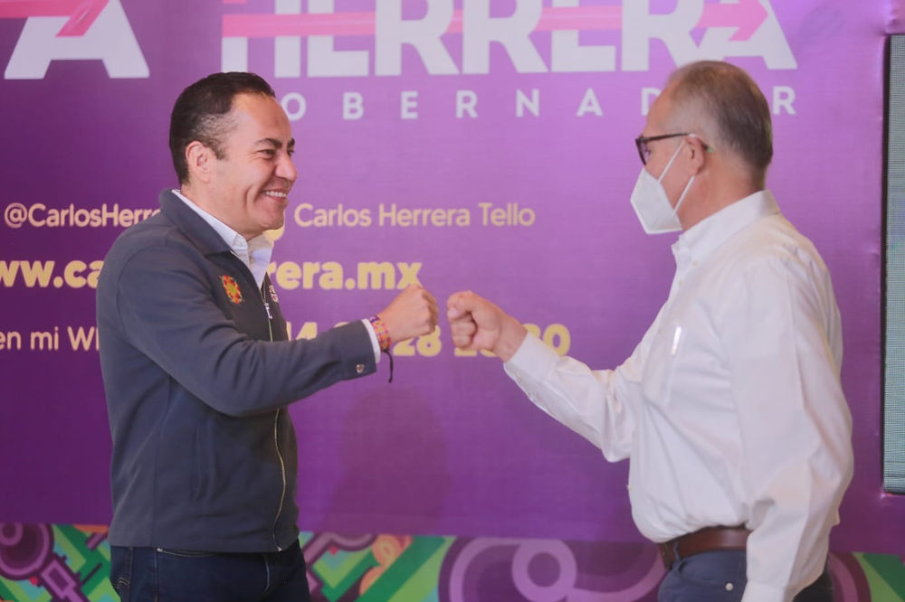 Se suma Chavo López con Carlos Herrera