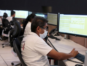 Atendidos 11 mil 997 michoacanos a través de las líneas 800 y 911