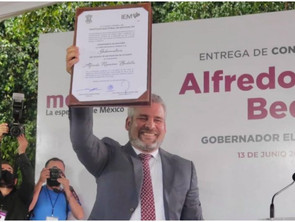 Se oculta el Tribunal para calificar la elección a gobernador de Michoacán.