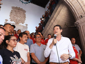 Este triunfo es de todos: Alfonso Martínez