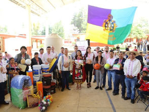 SEE fortalece la educación en comunidades de Michoacán con autogobierno