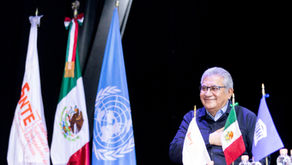 Reconoce la UNESCO a maestros del SNTE por construir la paz desde las aulas