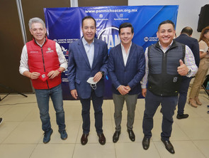 TEPJF restituye victoria al Equipo por Michoacán en Maravatío