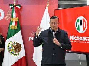 Exige Memo Valencia: “Morena saca las manos de la UMSNH”