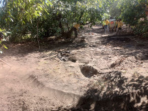 Con el apoyo de Geofísicos de la UMSNH y la UNAM PC Estatal, investiga fenómeno termal en Uruapan