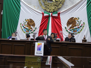 Congreso del Estado exhorta al INEGI, realice muestreo sobre personas que dominan Lengua de Señas