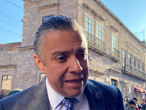 Podría Gobierno del Estado Financiar Obras del IMSS en Morelia: Secretario de Finanzas