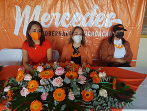 Priorizar la vida de las mujeres debe ir más allá del discurso: Mercedes Calderón