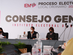 INICIA IEM SESIÓN DE CÓMPUTOS EN 116 CONSEJOS DISTRITALES Y MUNICIPALES
