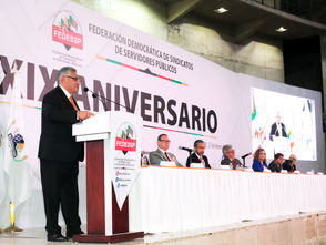 Es momento de reposicionar al sindicalismo como un actor protagónico de la transformación