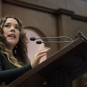 Michoacán avanza hacia la inclusión con reformas que garantizan derechos a personas con discapacidad: Xóchitl Ruiz