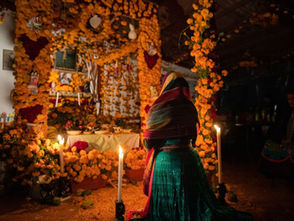 Michoacán, listo para Noche de Muertos