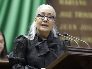 Emma Rivera presenta iniciativa que busca proteger la cocina tradicional de la Región Oriente