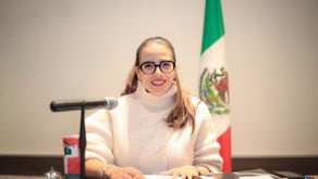 Presupuesto 2026, con el propósito de beneficiar a Michoacán: Giulianna Bugarini