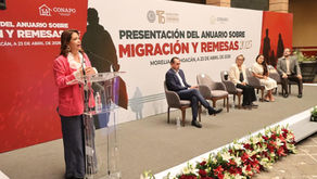 El Congreso del Estado reitera su respaldo y compromiso con la comunidad migrante michoacana