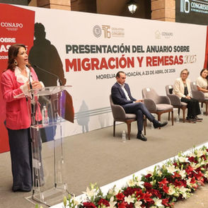 El Congreso del Estado reitera su respaldo y compromiso con la comunidad migrante michoacana